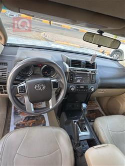 تۆیۆتا لاندكروزر پرادۆ